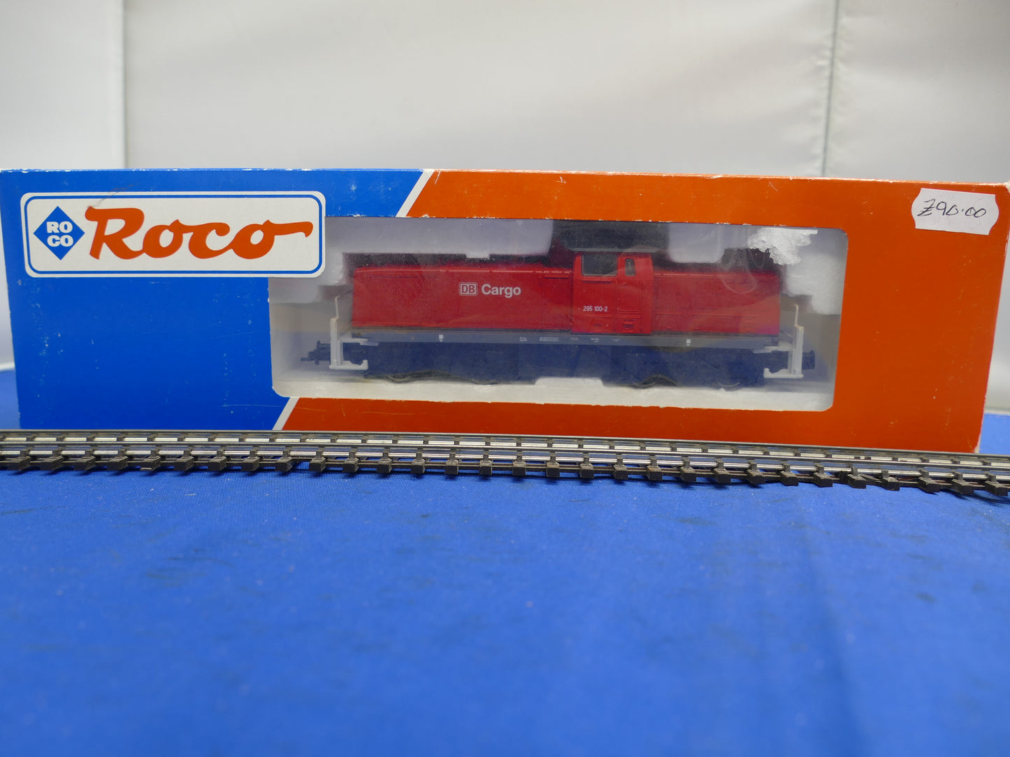 Roco HO - 63952 DB295 Diesel (used)