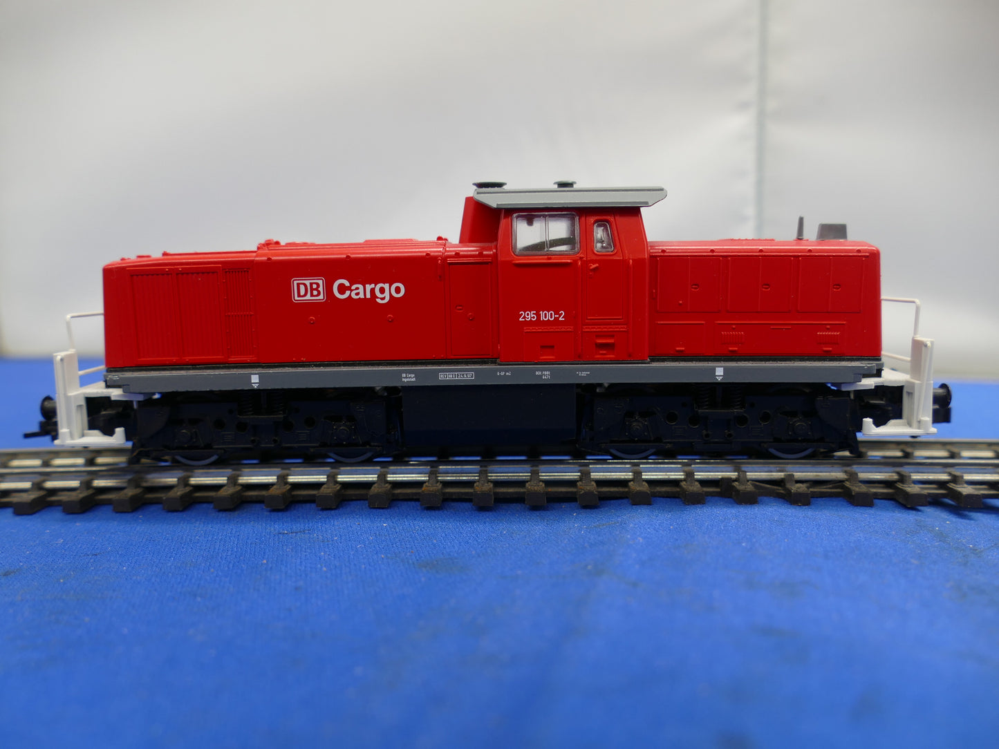 Roco HO - 63952 DB295 Diesel (used)