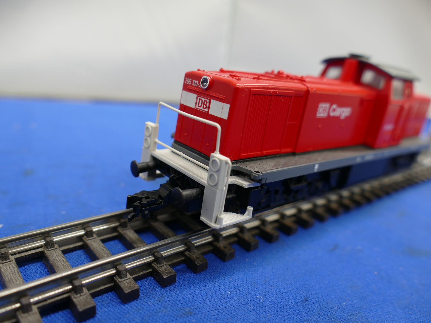 Roco HO - 63952 DB295 Diesel (used)