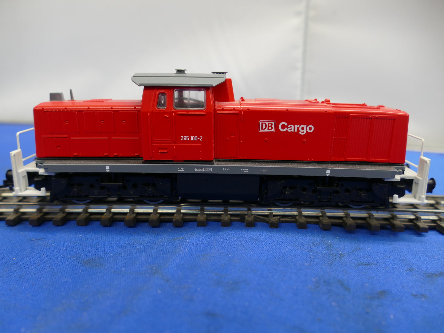 Roco HO - 63952 DB295 Diesel (used)