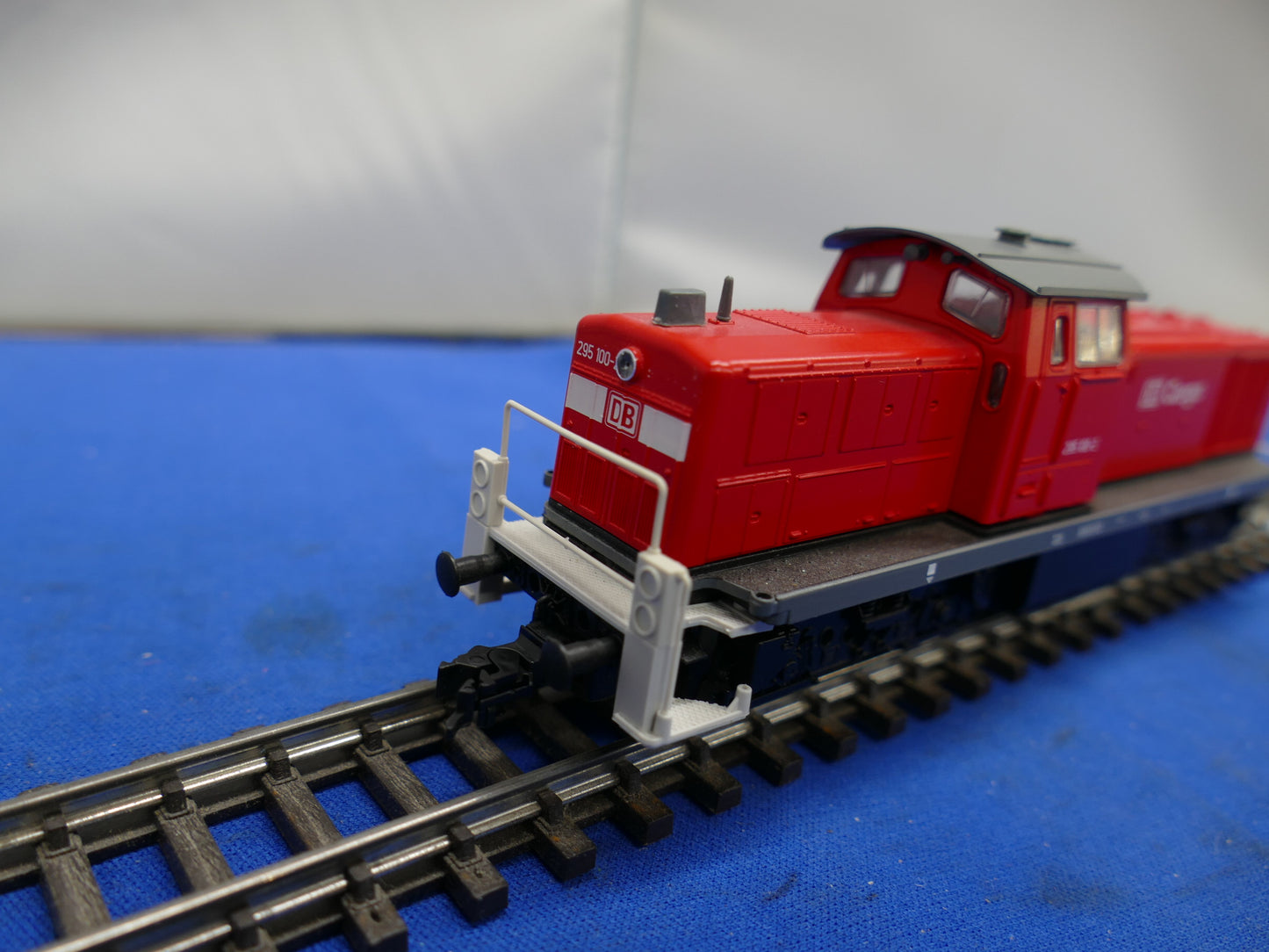 Roco HO - 63952 DB295 Diesel (used)