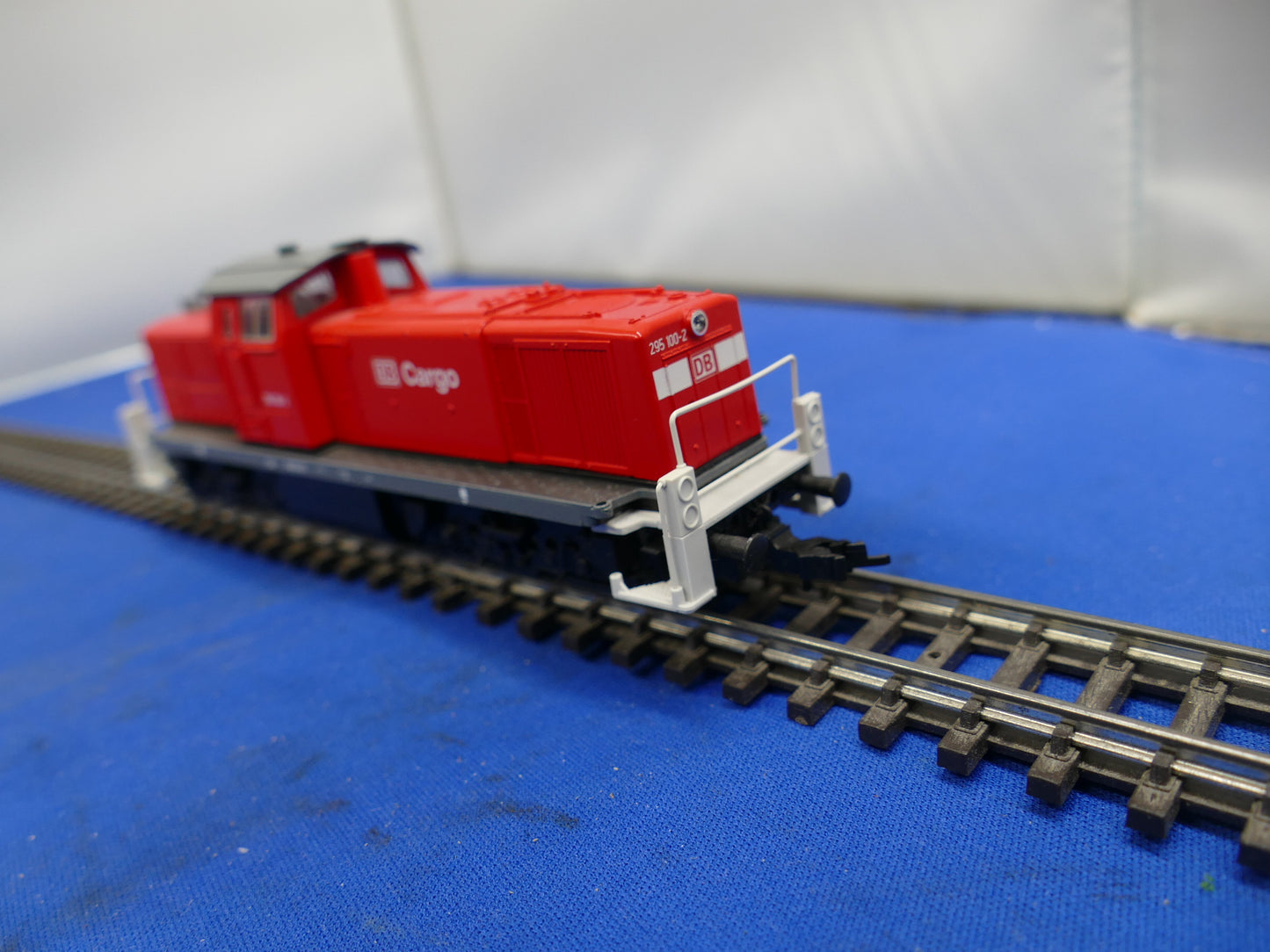 Roco HO - 63952 DB295 Diesel (used)