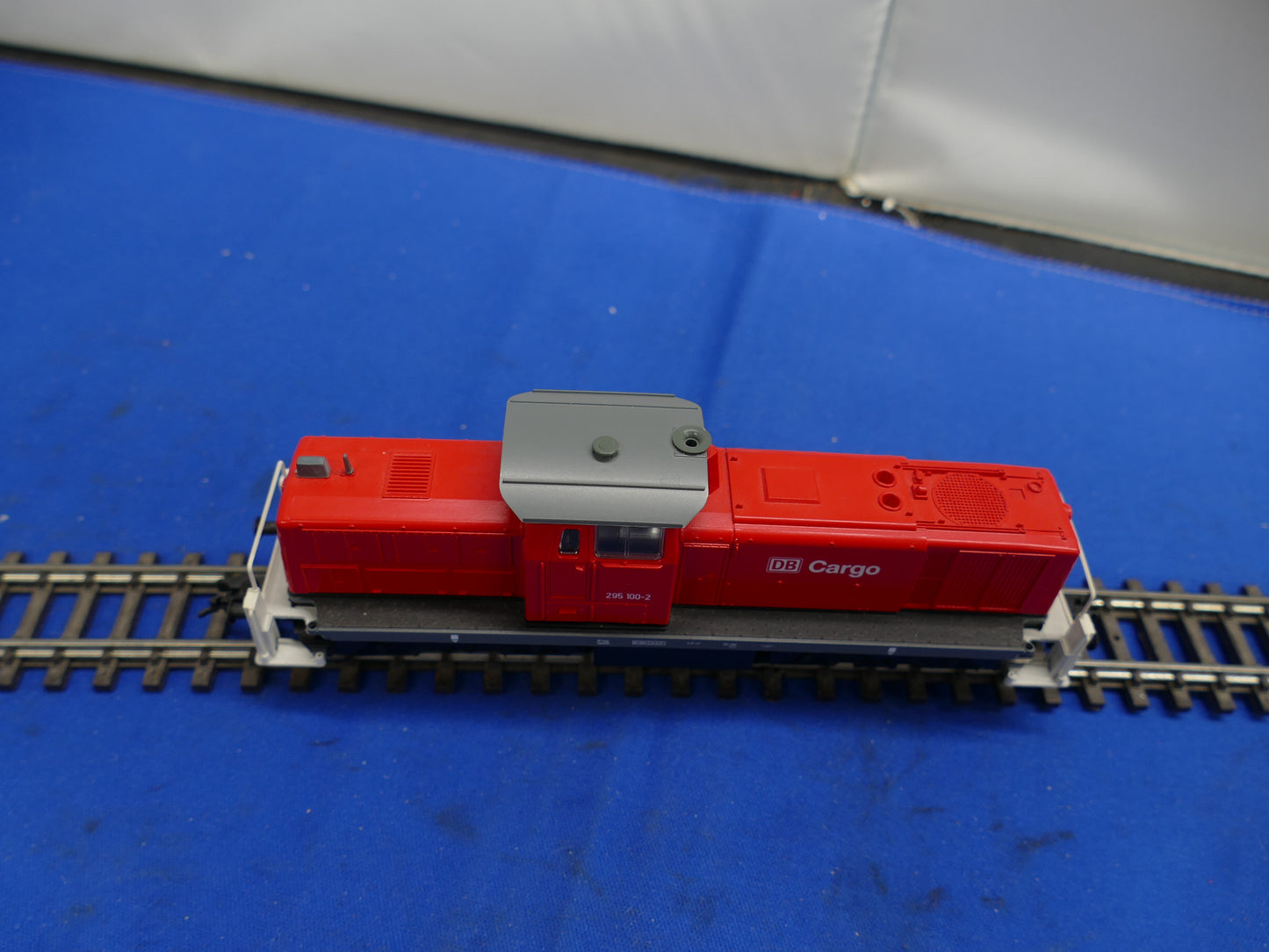 Roco HO - 63952 DB295 Diesel (used)