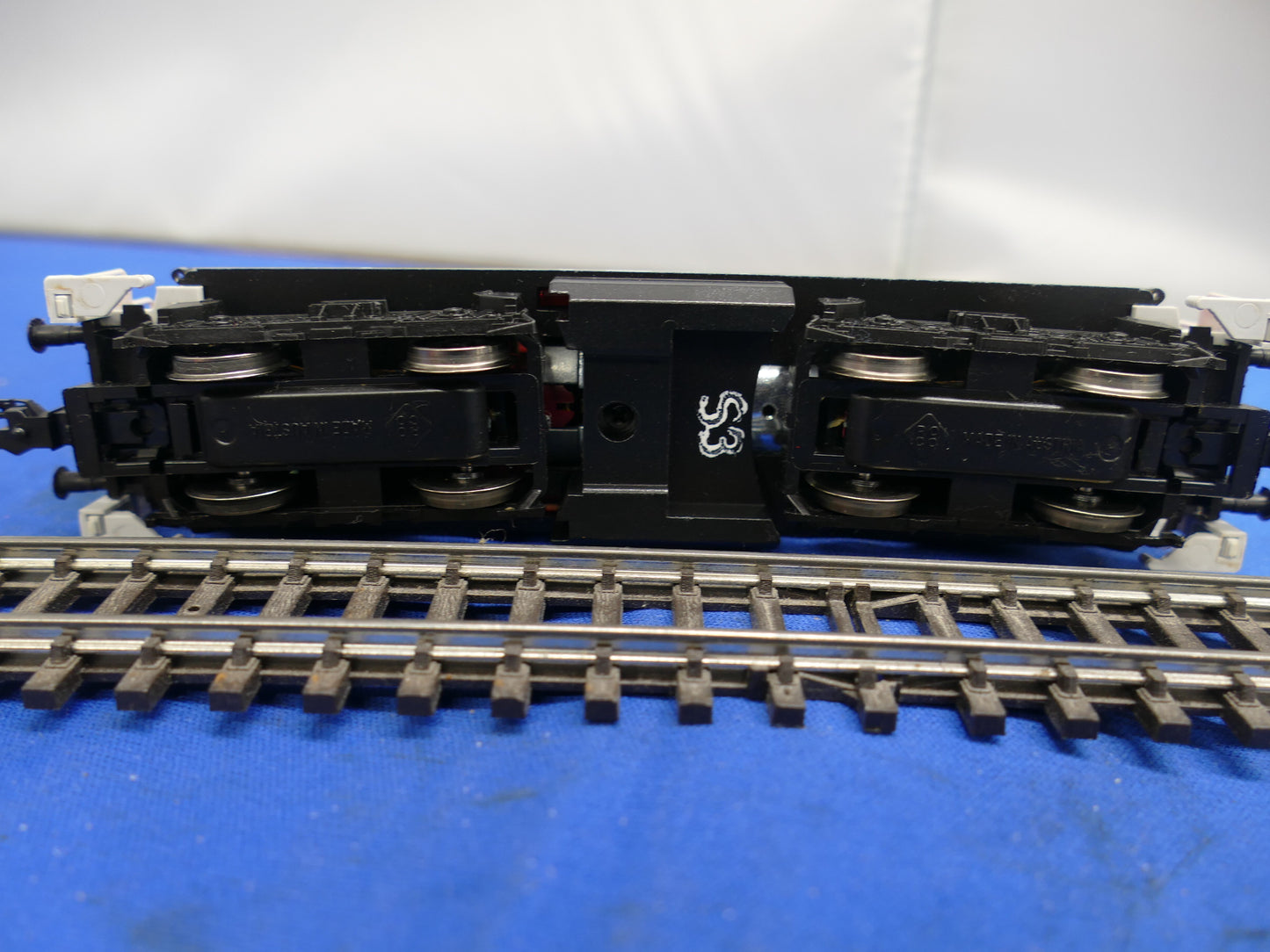 Roco HO - 63952 DB295 Diesel (used)