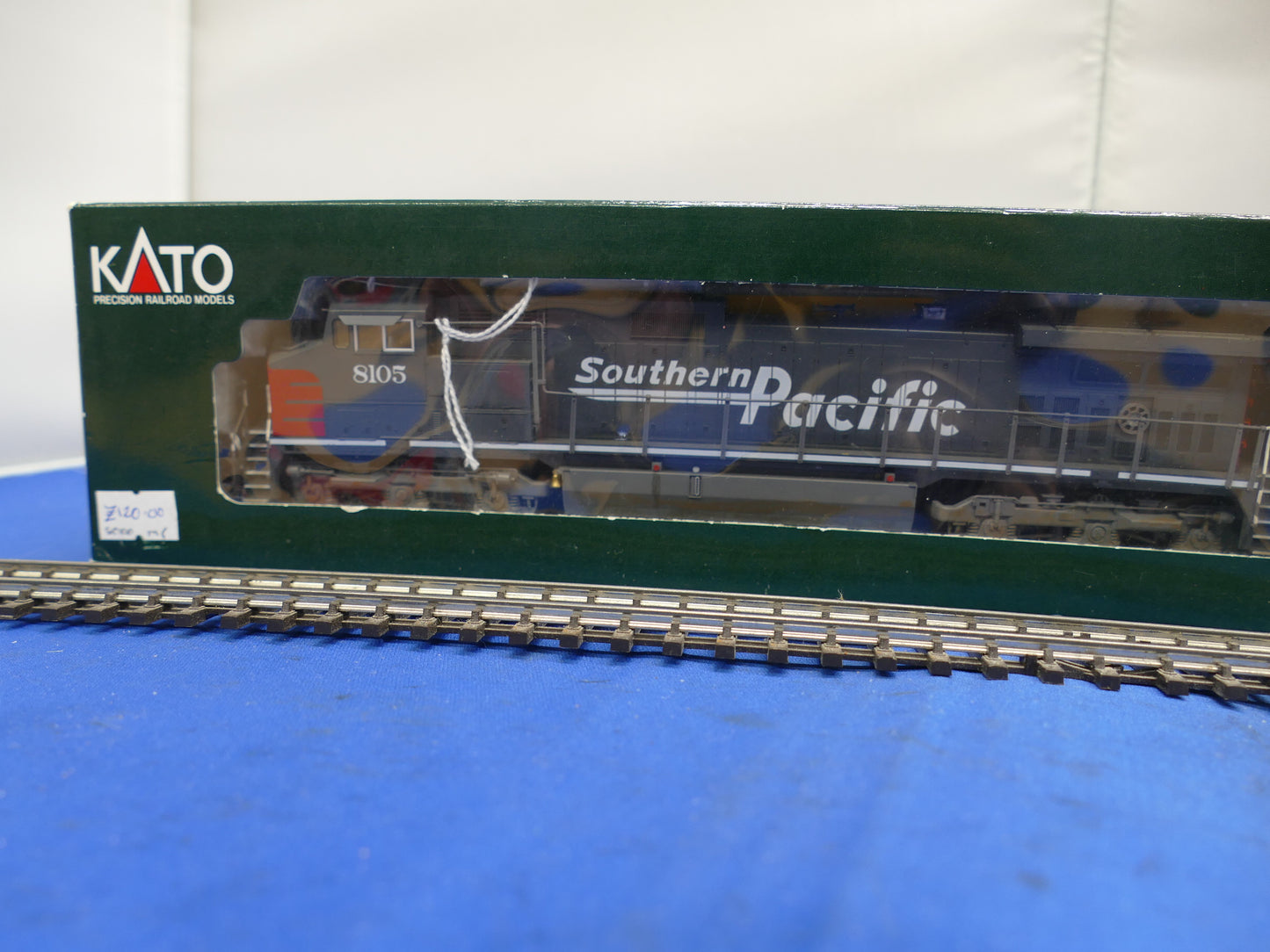 Kato HO - 37-1206 Southern Pacific 8105 (used)