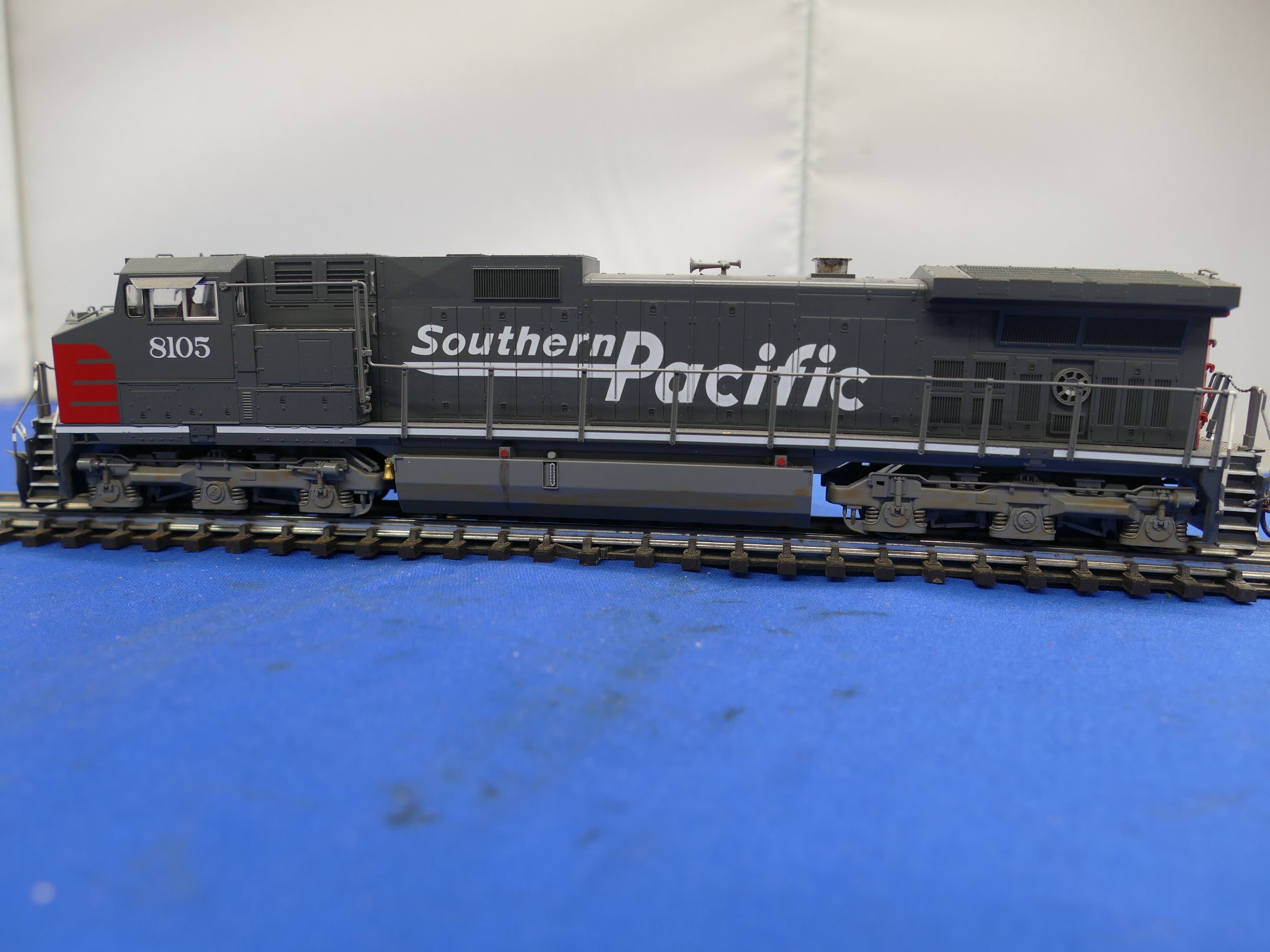 Kato HO - 37-1206 Southern Pacific 8105 (used) – Tony Green Steam