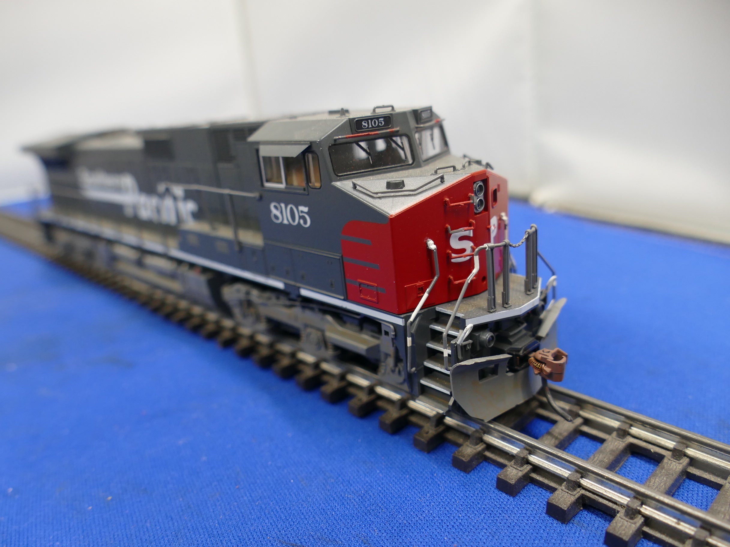 Kato HO - 37-1206 Southern Pacific 8105 (used) – Tony Green Steam