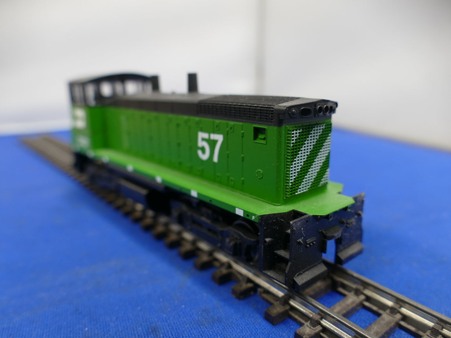 Athearn HO - #3902 SW1500 Switcher (used)