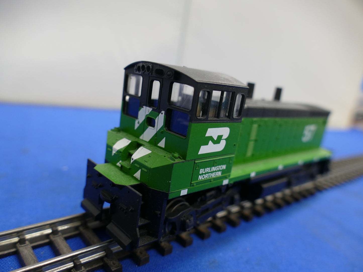 Athearn HO - #3902 SW1500 Switcher (used)