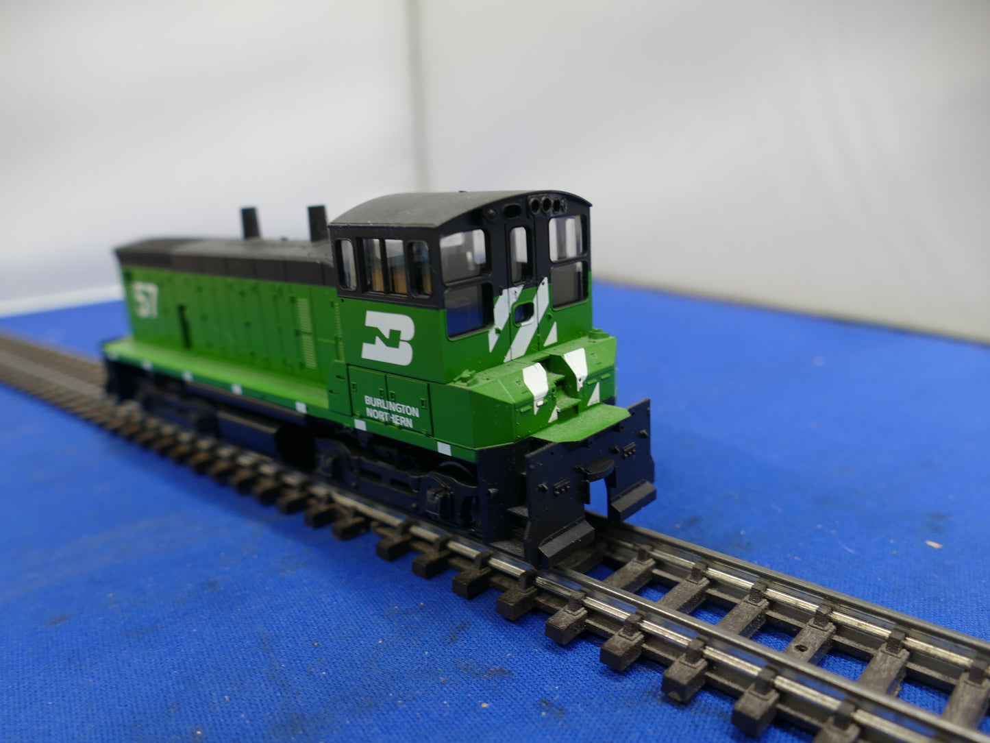 Athearn HO - #3902 SW1500 Switcher (used)