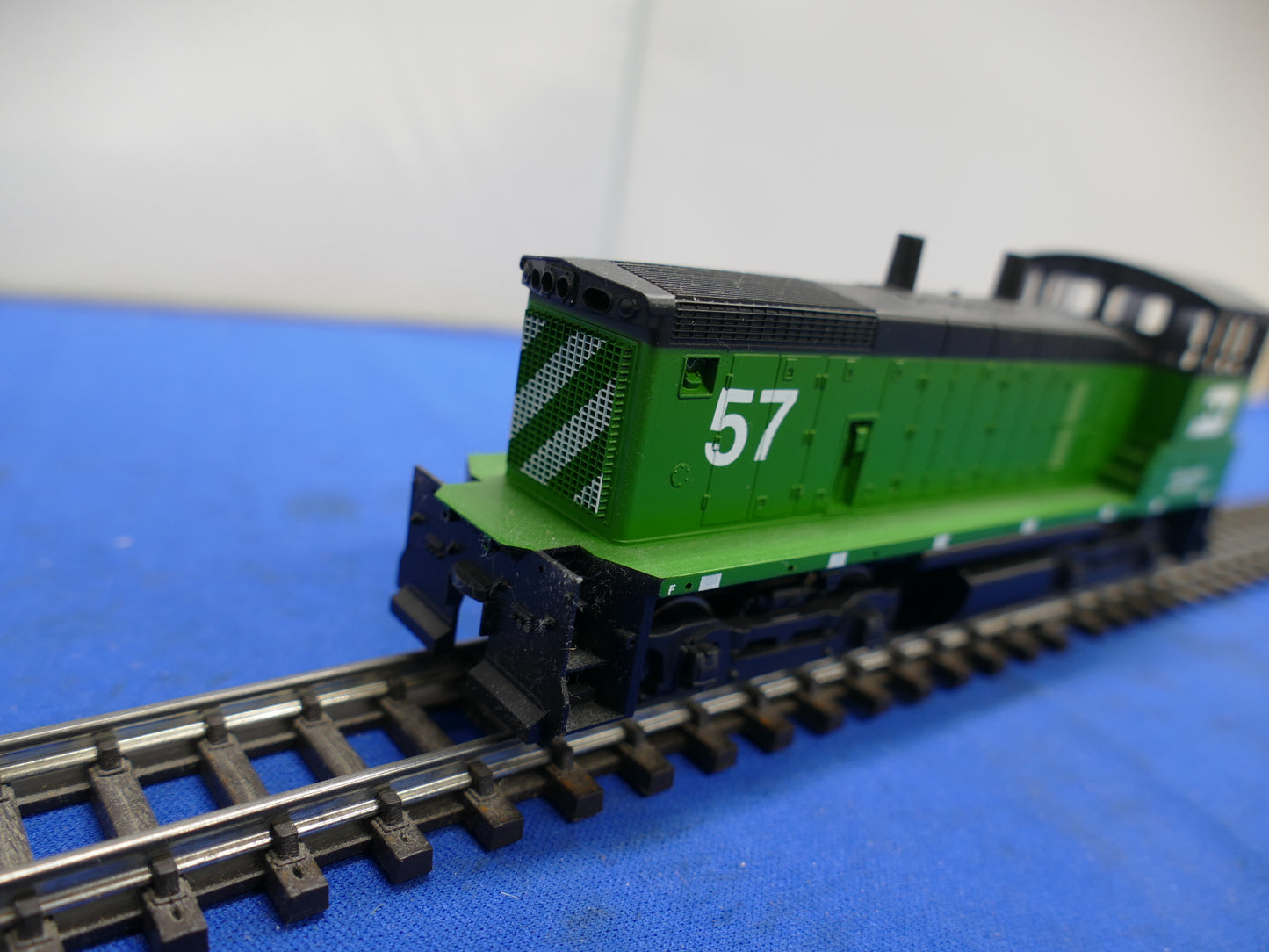 Athearn HO - #3902 SW1500 Switcher (used)