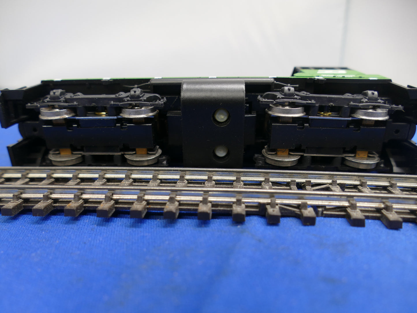 Athearn HO - #3902 SW1500 Switcher (used)