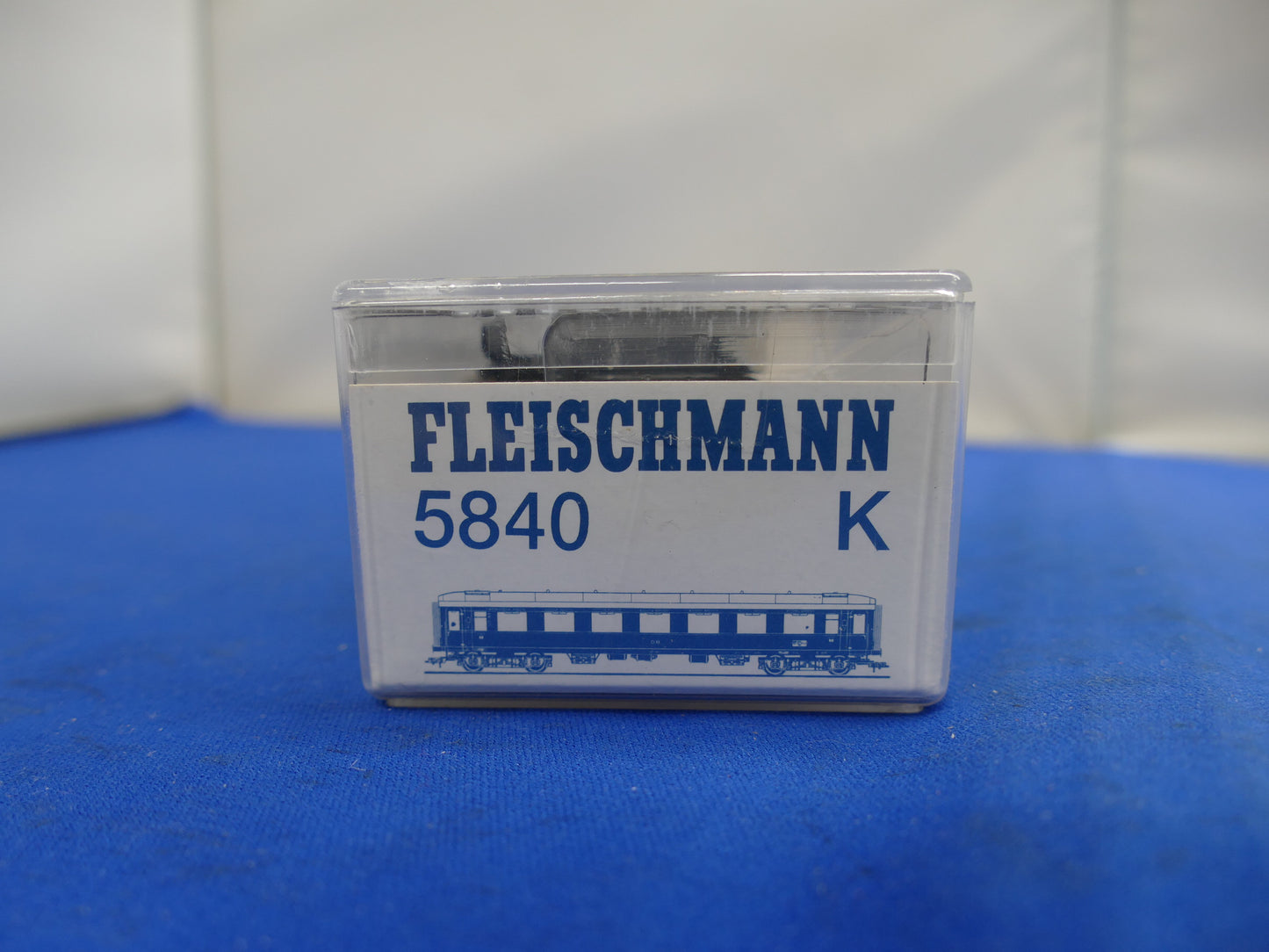 Fleischmann HO 5840 DB Passenger Car 2nd (used)