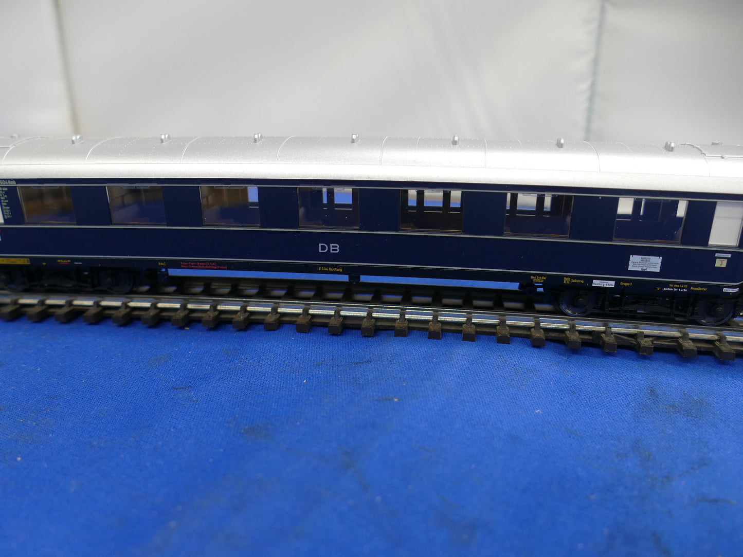 Fleischmann HO 5840 DB Passenger Car 2nd (used)