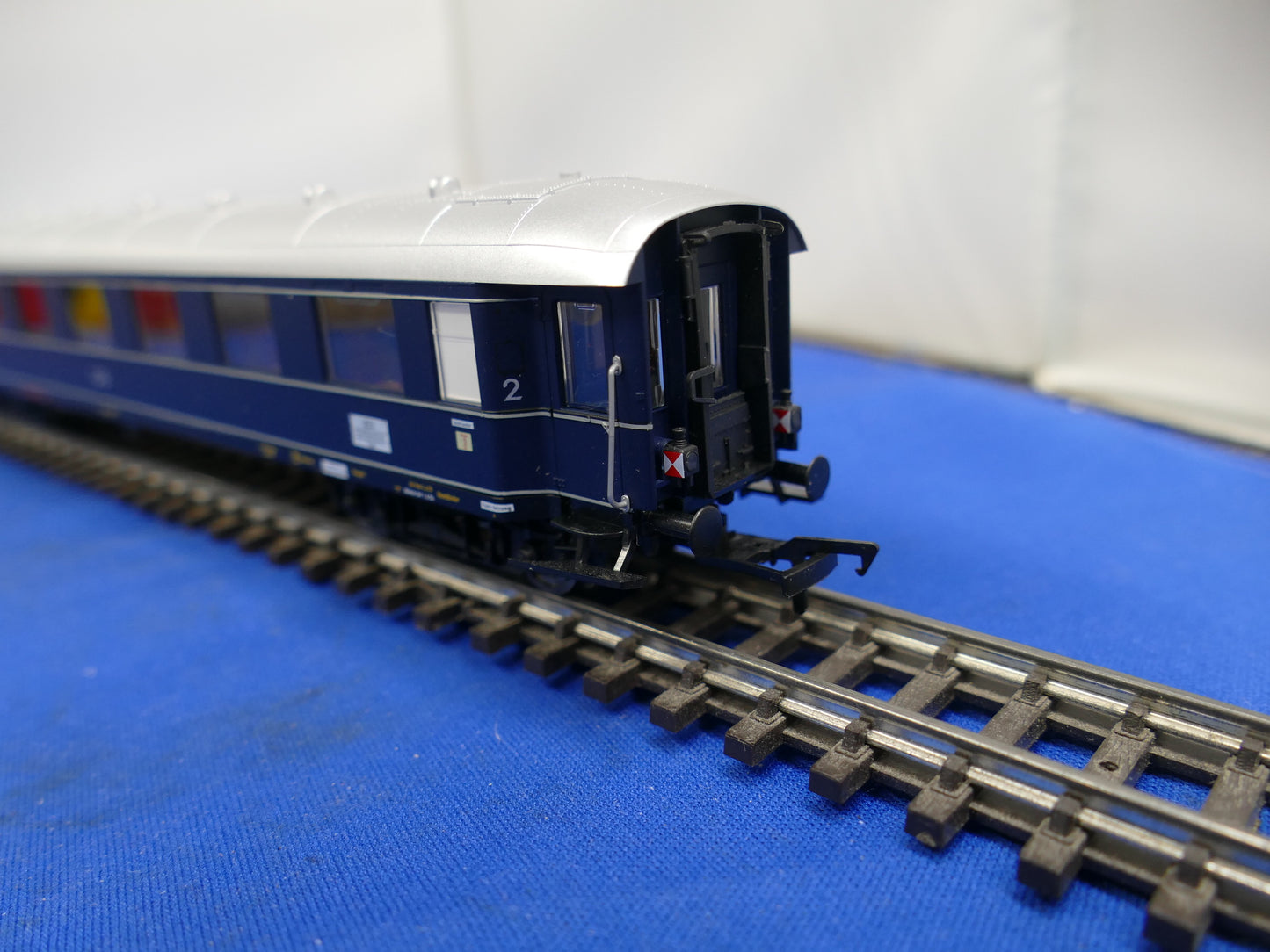 Fleischmann HO 5840 DB Passenger Car 2nd (used)