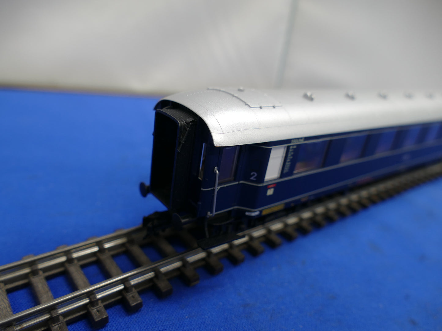 Fleischmann HO 5840 DB Passenger Car 2nd (used)