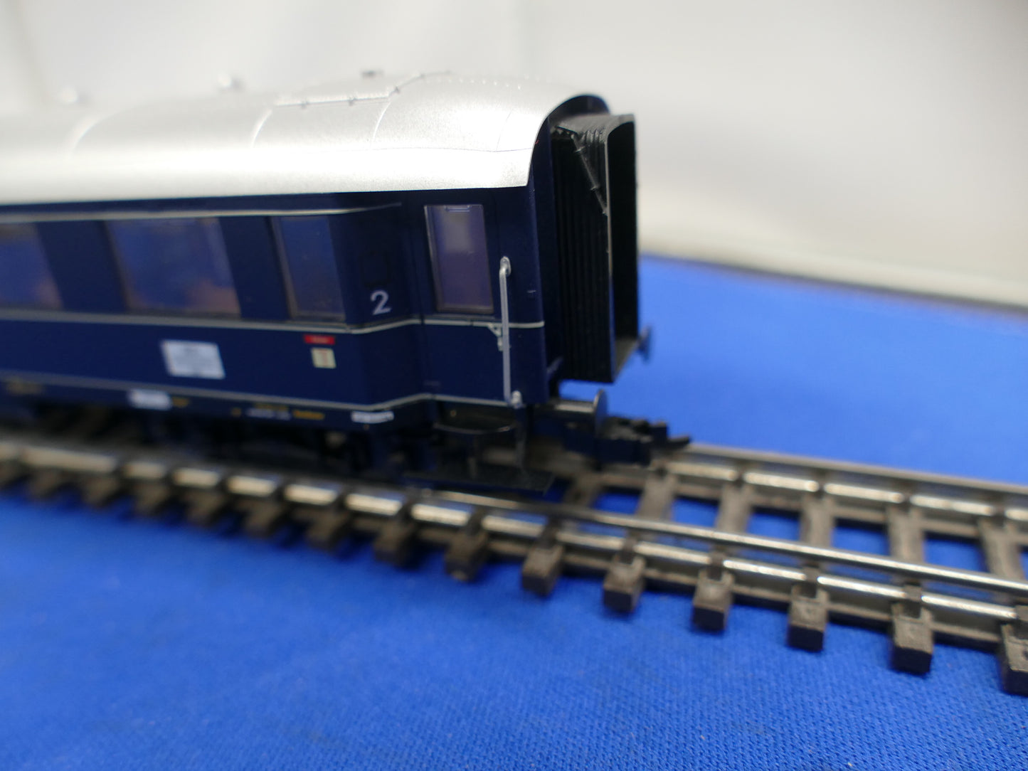 Fleischmann HO 5840 DB Passenger Car 2nd (used)