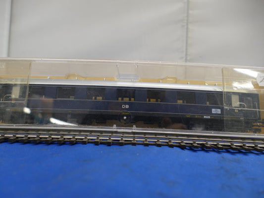 Fleischmann HO 5843 DB Express Baggage Car (used)
