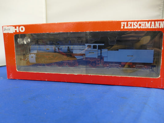 Fleischmann HO Class S3/6 4-6-2 3709 of the DRG (used)