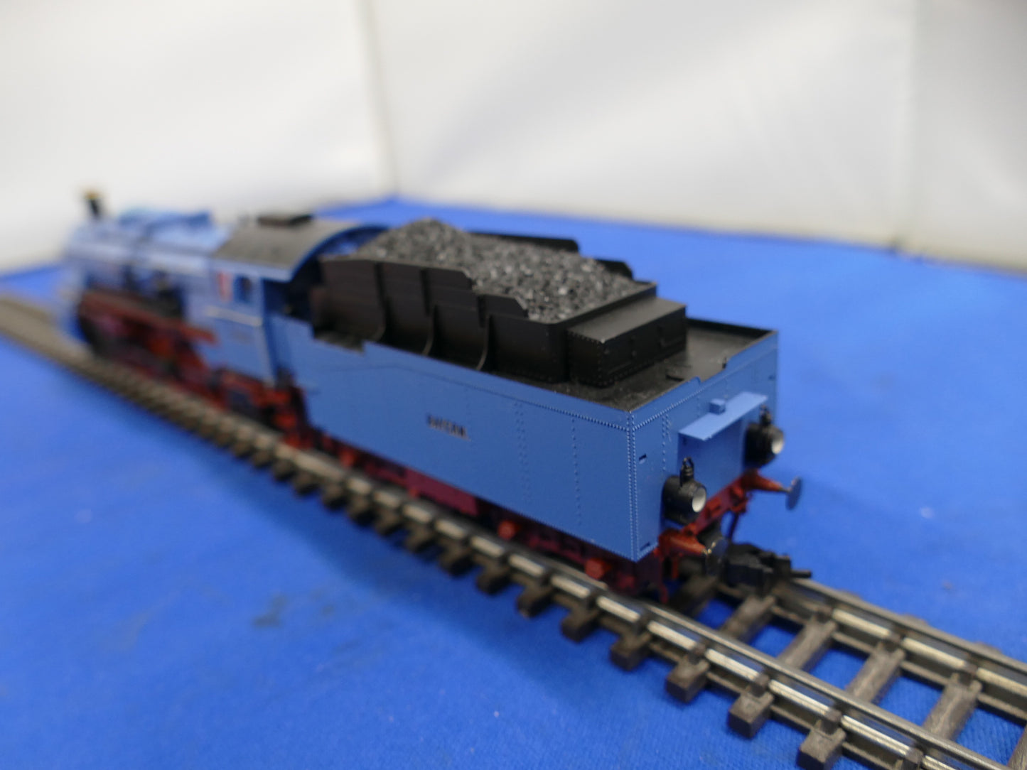 Fleischmann HO Class S3/6 4-6-2 3709 of the DRG (used)