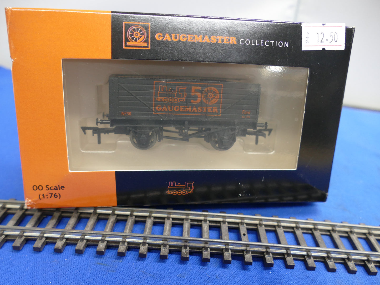 Hornby OO "Gaugemaster 50" Wagon