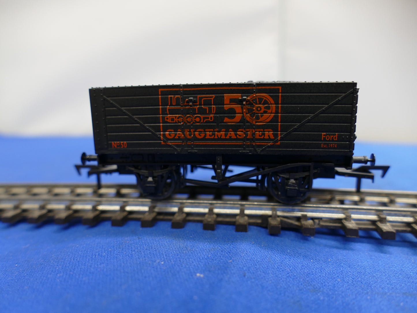Hornby OO "Gaugemaster 50" Wagon
