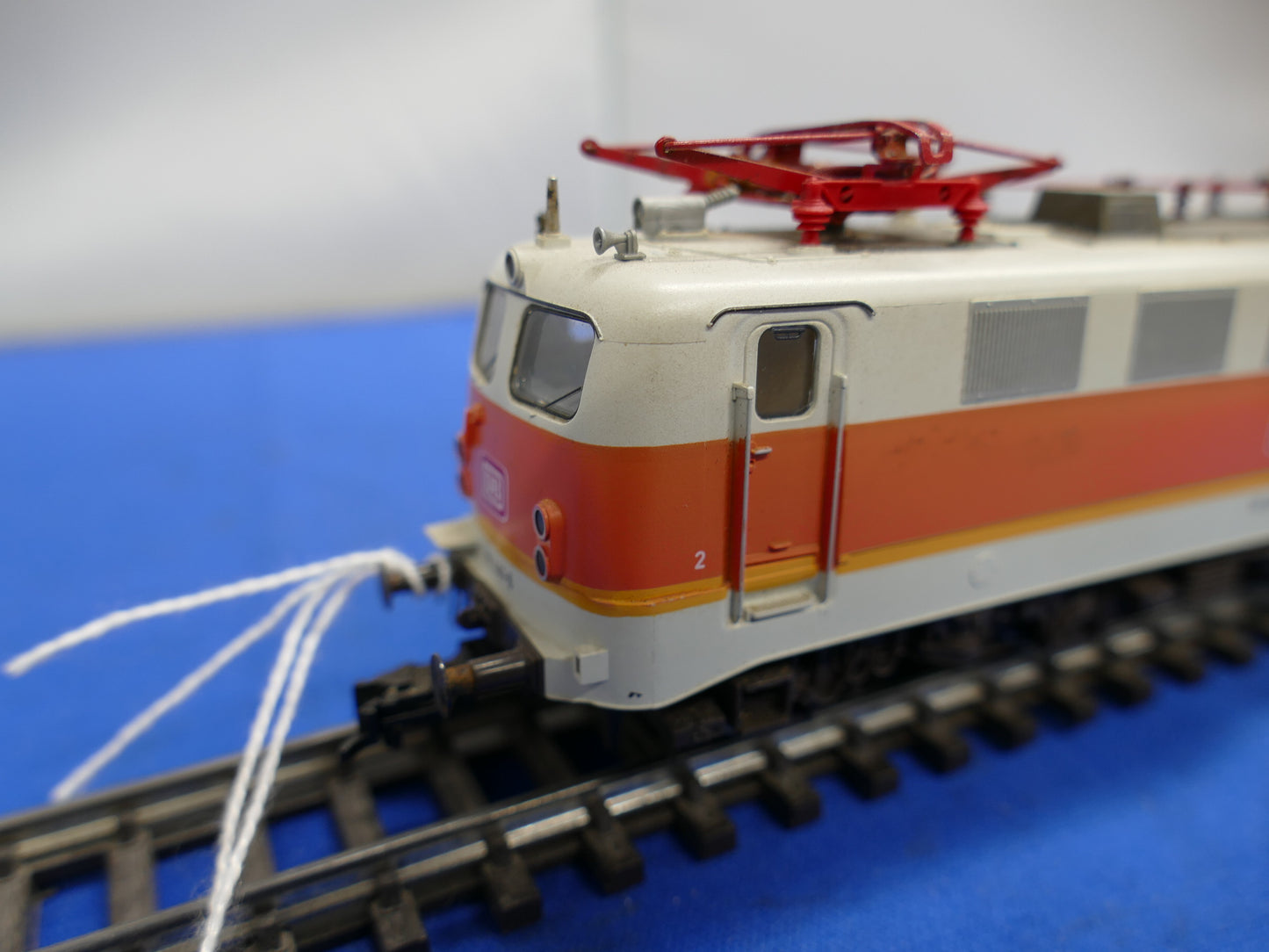 Fleischmann HO DB 141 441-6 Diesel (used)