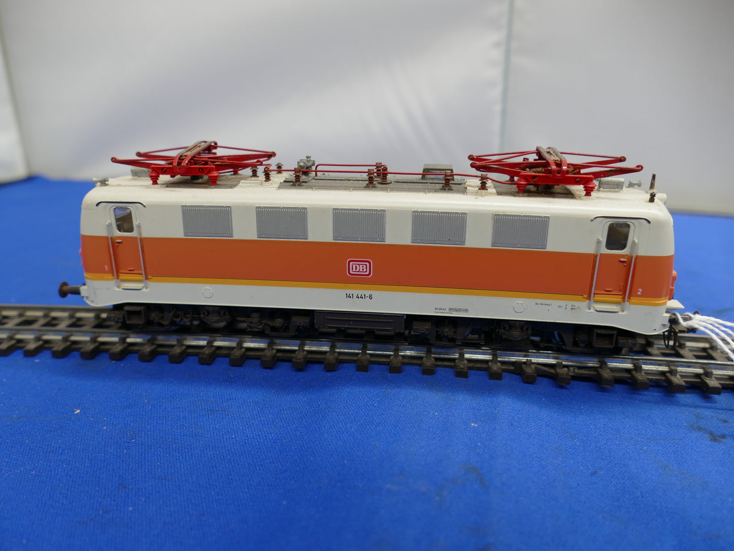 Fleischmann HO DB 141 441-6 Diesel (used)