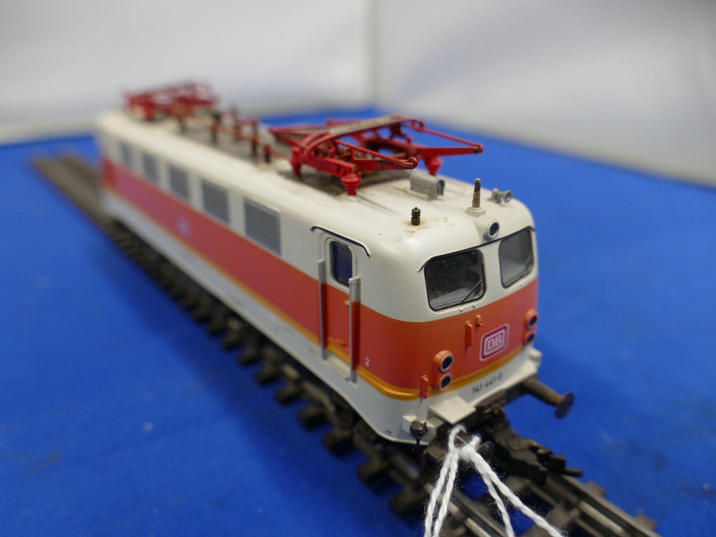 Fleischmann HO DB 141 441-6 Diesel (used)