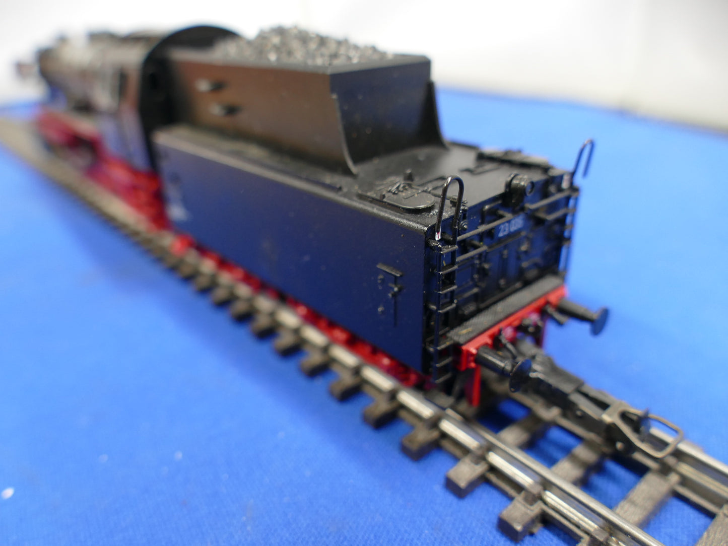 Roco HO - 63224 2-6-2 DB Steam Loco (used)