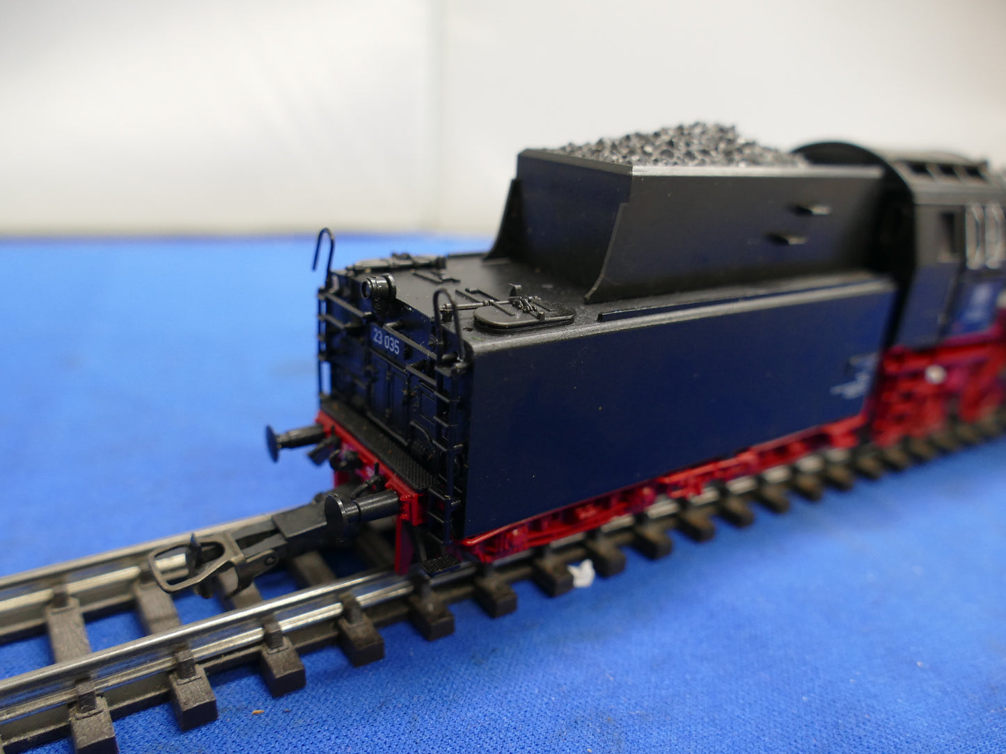 Roco HO - 63224 2-6-2 DB Steam Loco (used)