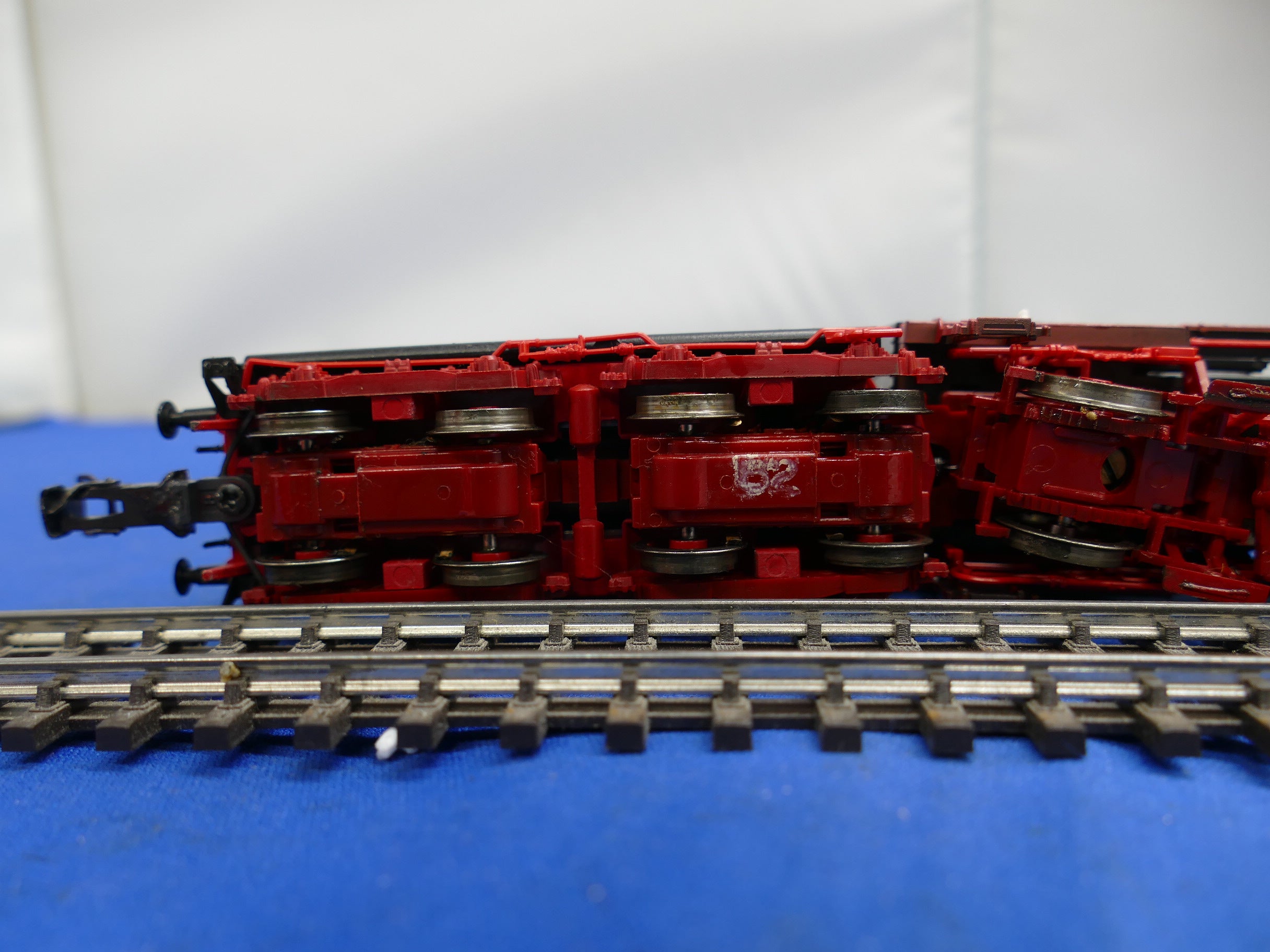 ROCO商品 Roco HO - 63224 2-6-2 DB Steam Loco (used) – Tony Green Steam Models