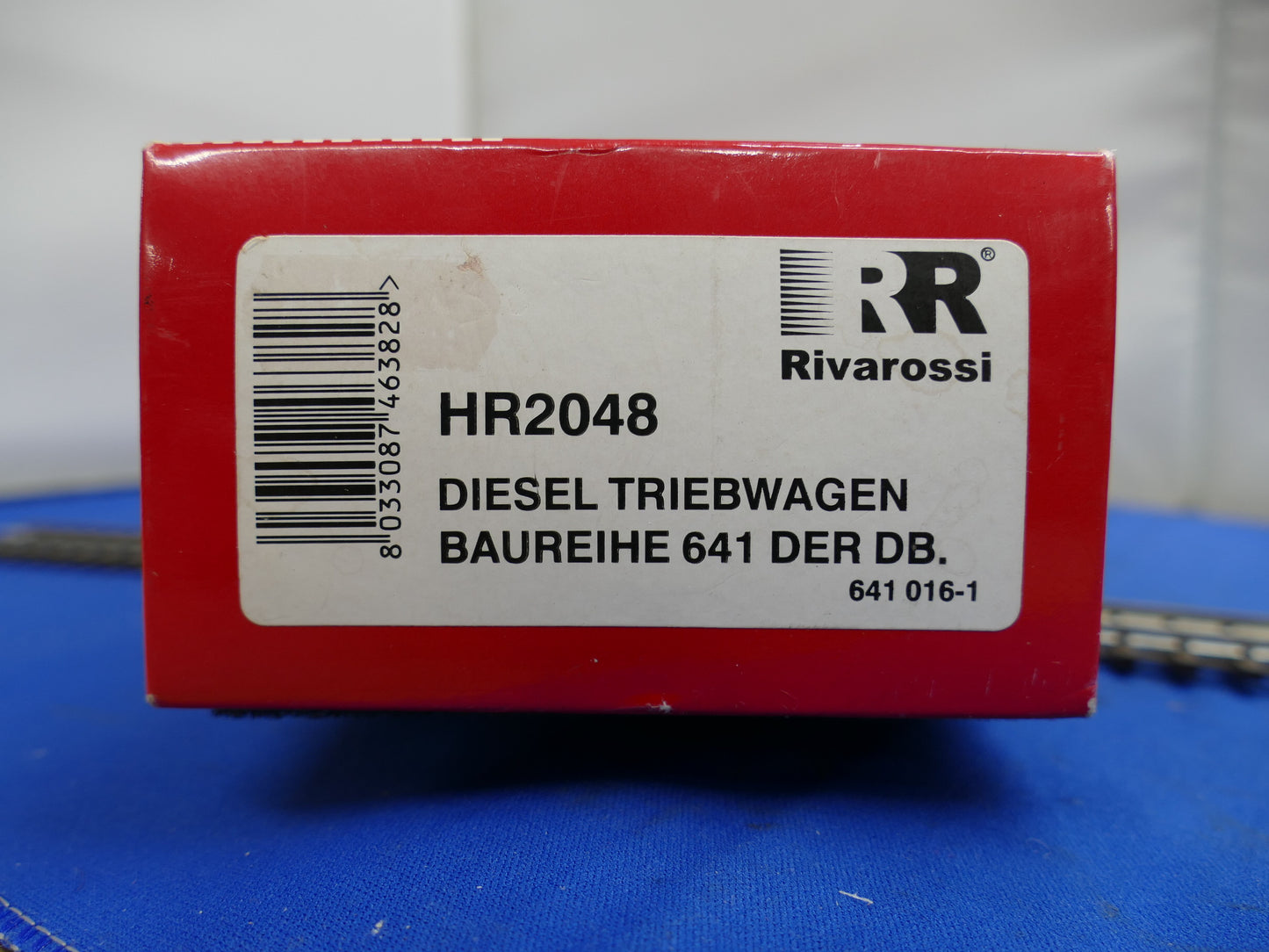 Rivarossi HO - HR2048 DB Class 641 Diesel Railcar (used)