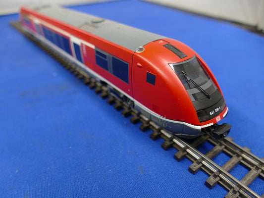 Rivarossi HO - HR2048 DB Class 641 Diesel Railcar (used)