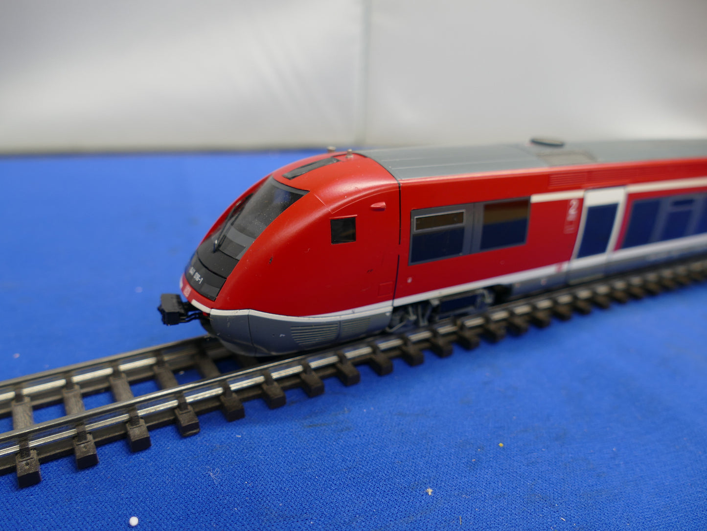 Rivarossi HO - HR2048 DB Class 641 Diesel Railcar (used)