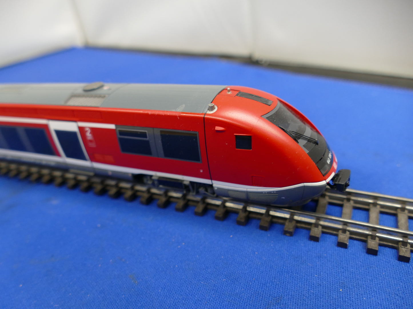 Rivarossi HO - HR2048 DB Class 641 Diesel Railcar (used)