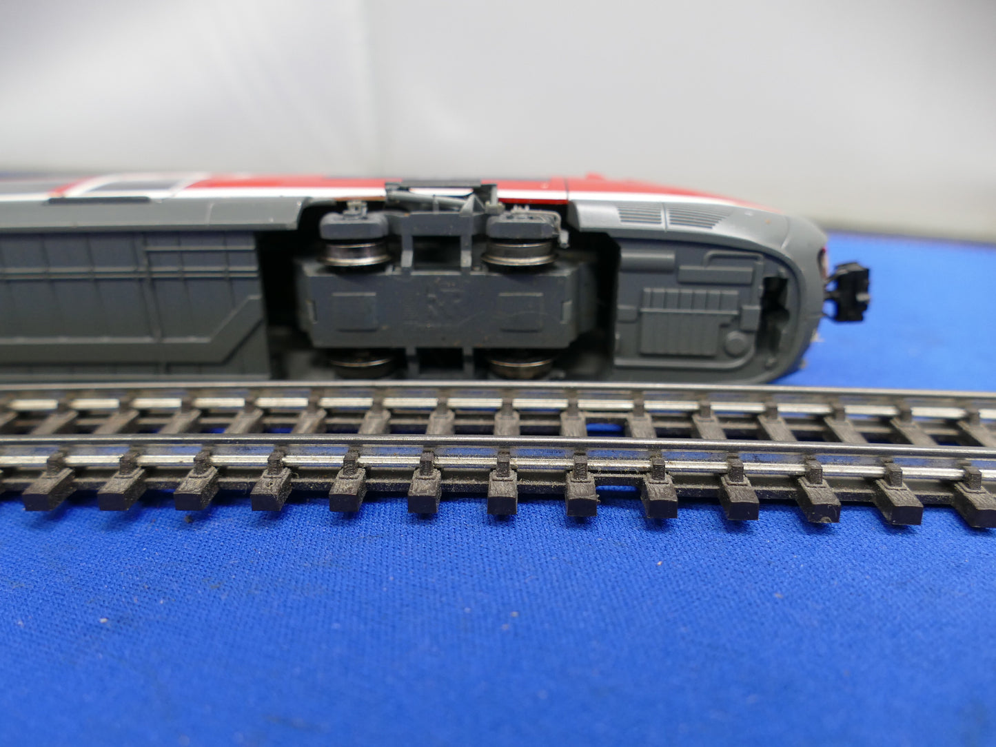 Rivarossi HO - HR2048 DB Class 641 Diesel Railcar (used)