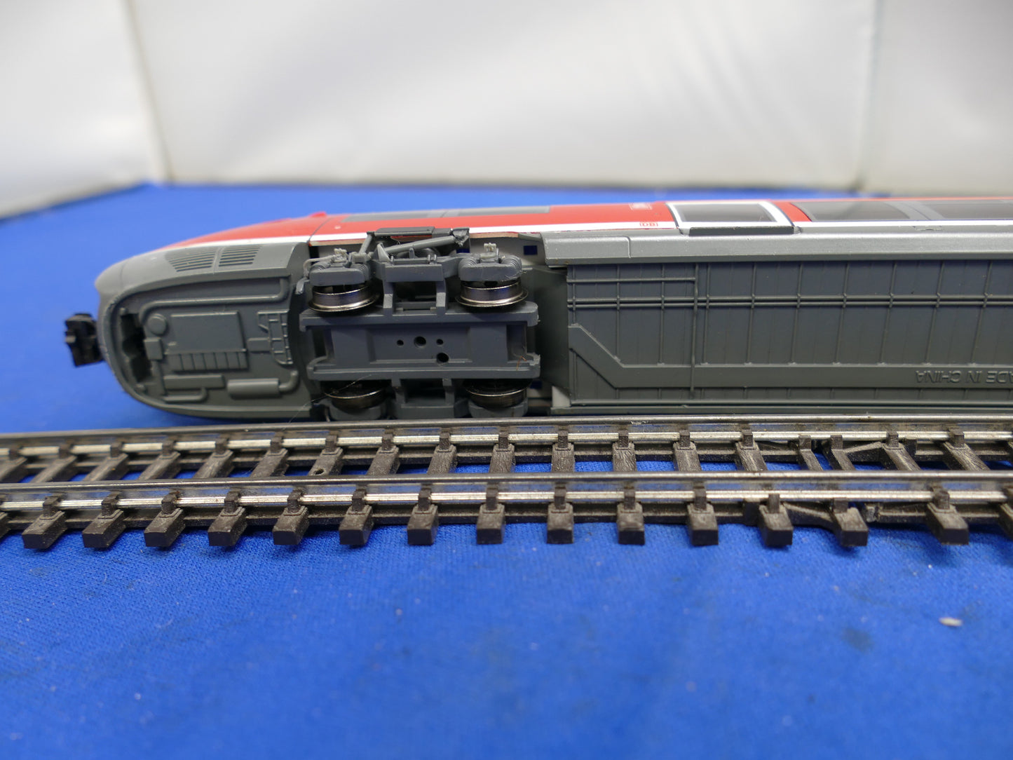 Rivarossi HO - HR2048 DB Class 641 Diesel Railcar (used)