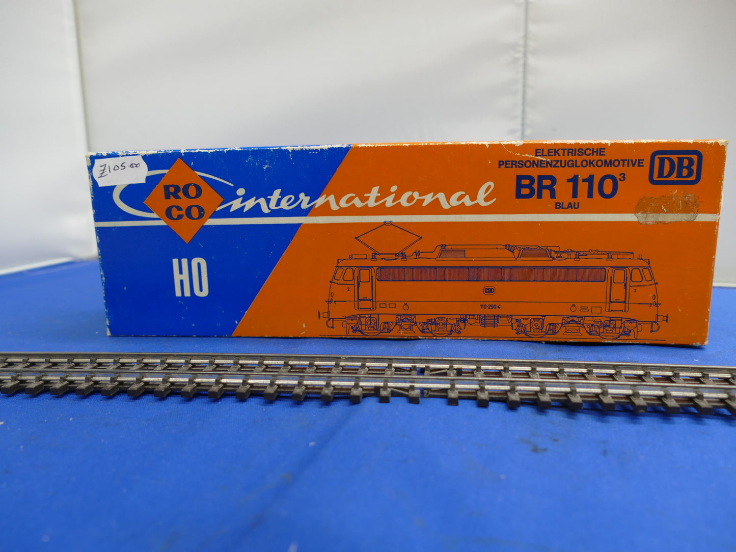 Roco HO - 43423 DB Diesel (used)