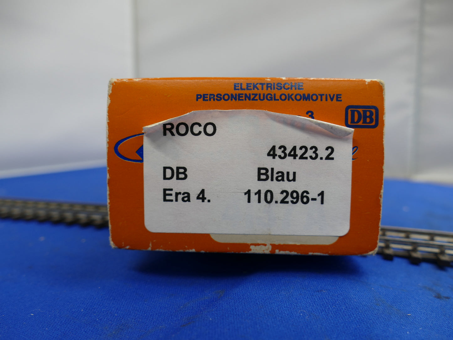 Roco HO - 43423 DB Diesel (used)