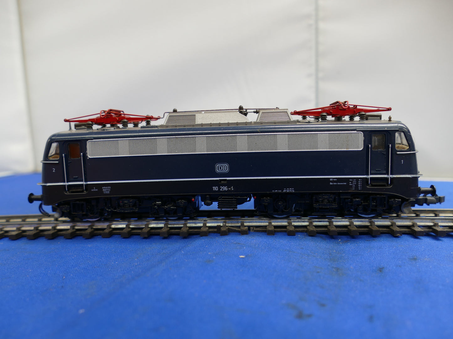 Roco HO - 43423 DB Diesel (used)