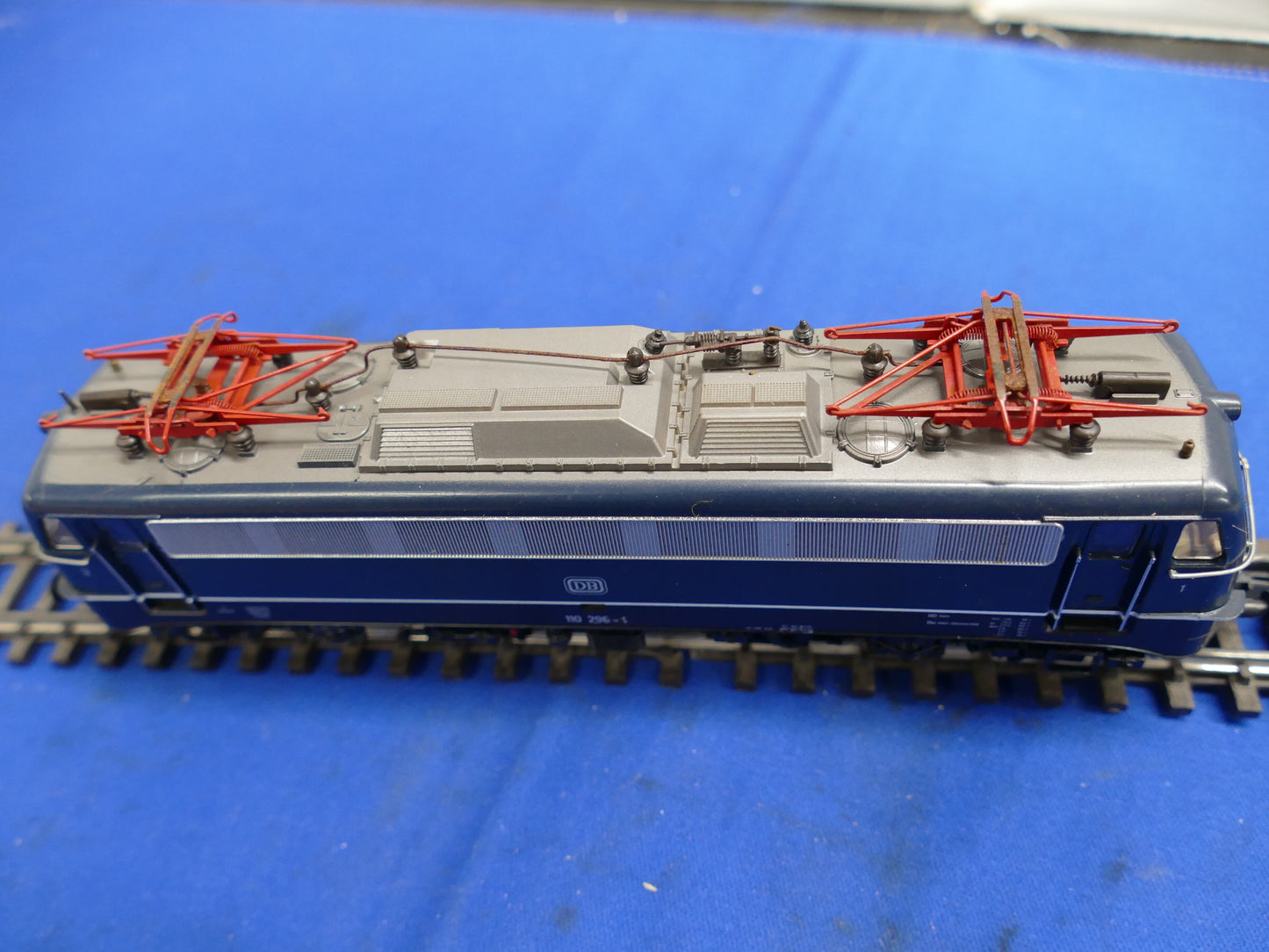 Roco HO - 43423 DB Diesel (used)