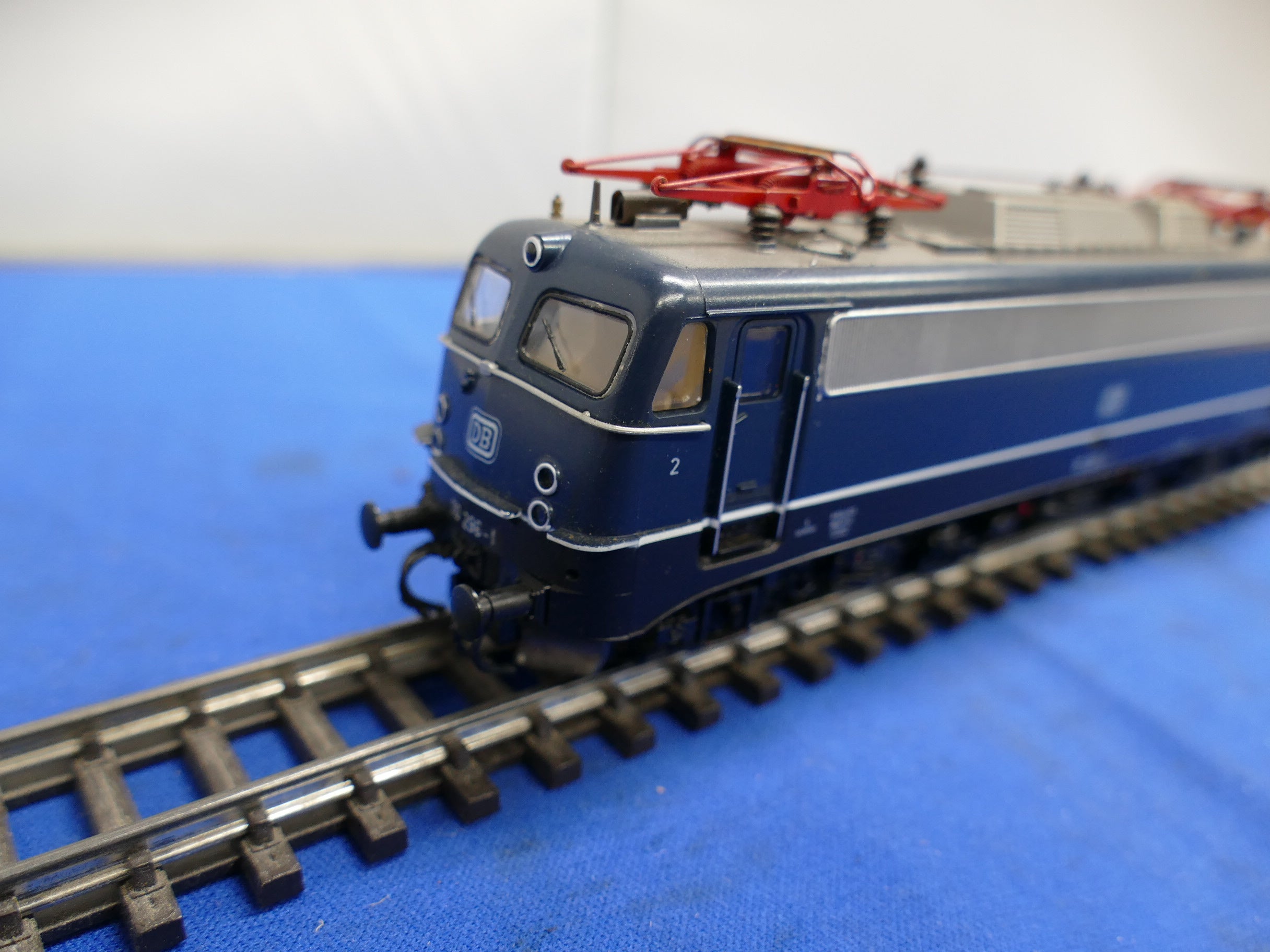 Roco HO - 43423 DB Diesel (used) – Tony Green Steam Models