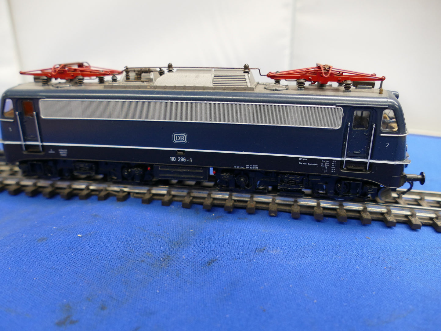 Roco HO - 43423 DB Diesel (used)