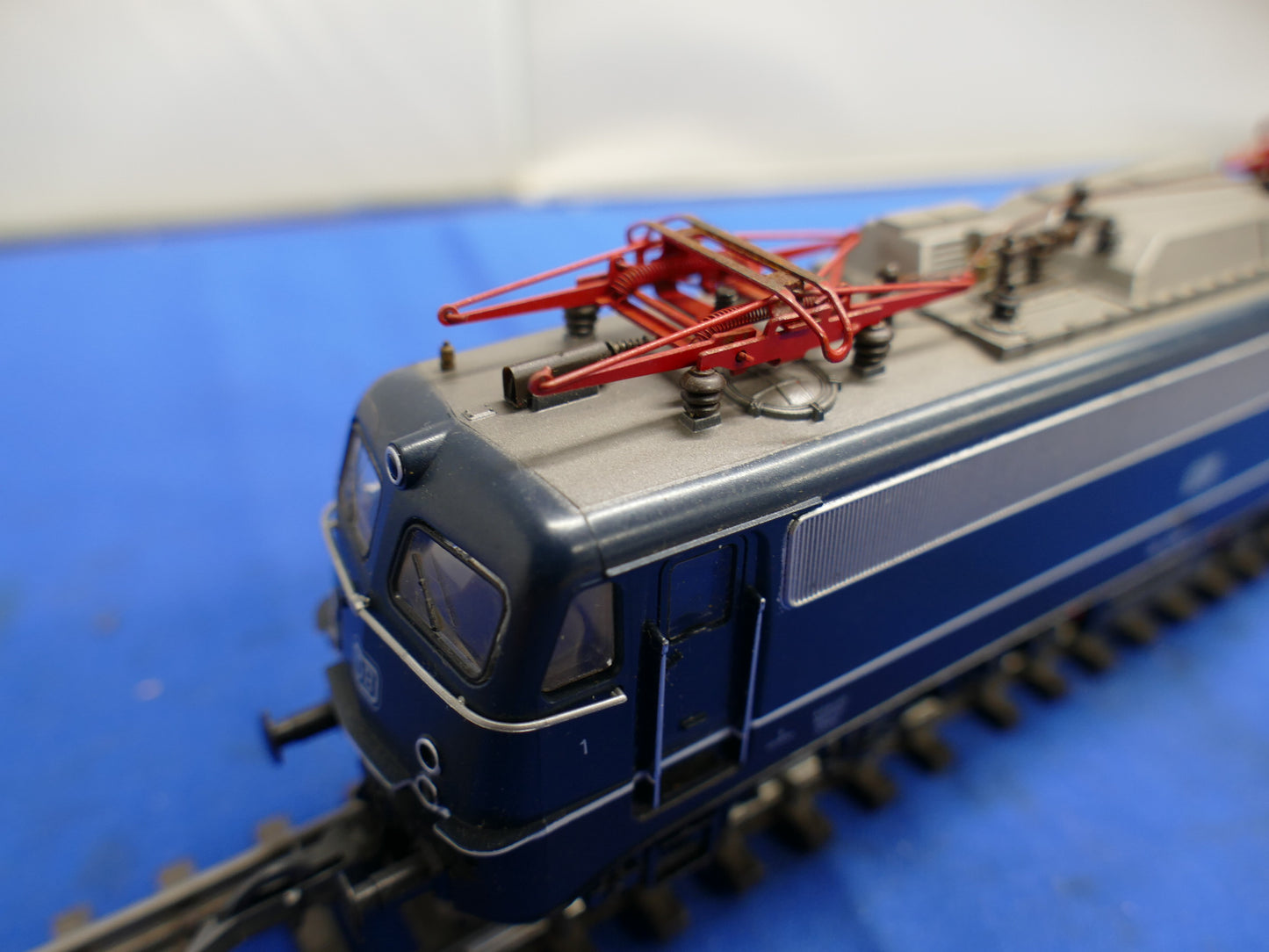 Roco HO - 43423 DB Diesel (used)