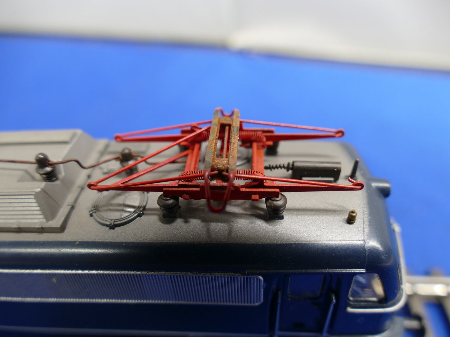 Roco HO - 43423 DB Diesel (used)