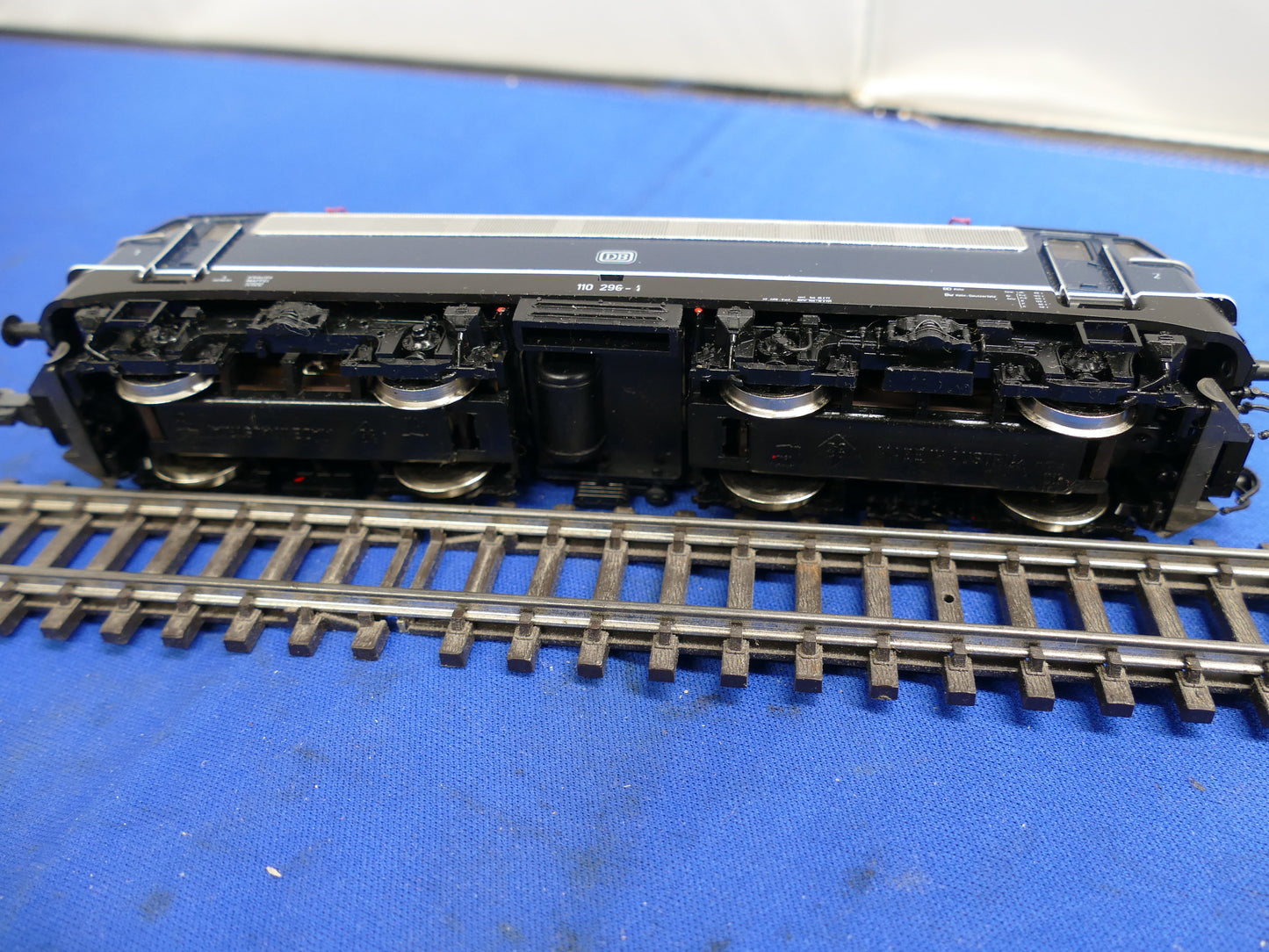 Roco HO - 43423 DB Diesel (used)