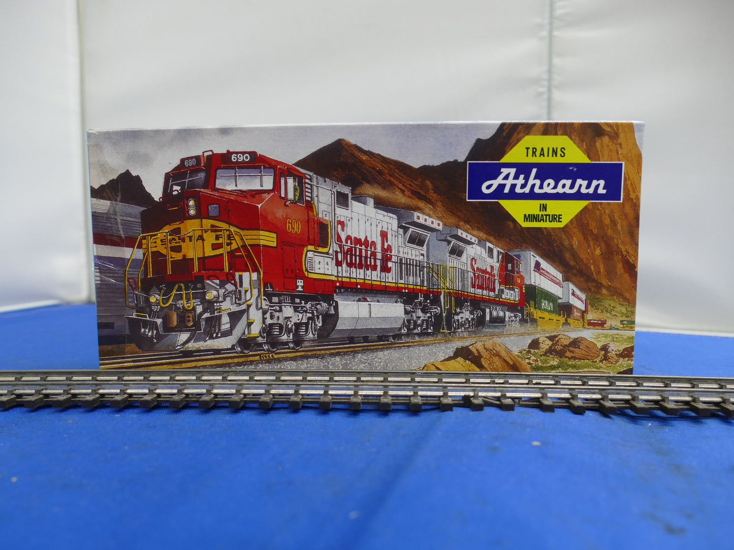 Athearn HO - Work Train Gondola (used)