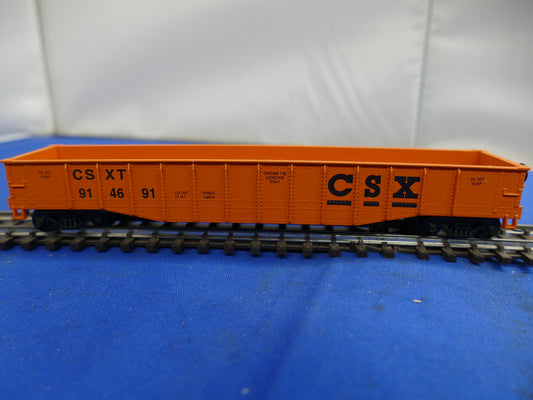 Athearn HO - Work Train Gondola (used)
