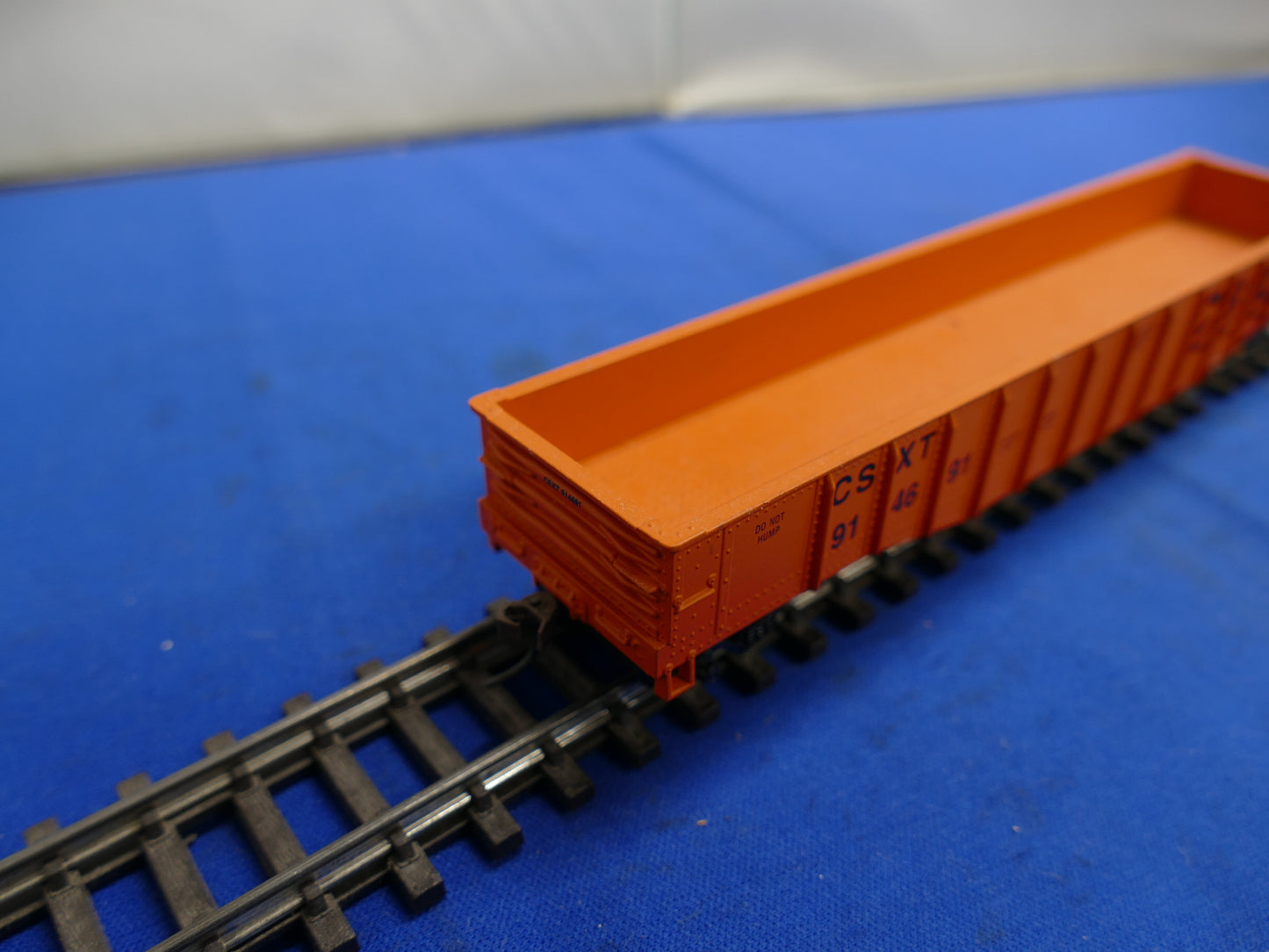 Athearn HO - Work Train Gondola (used)